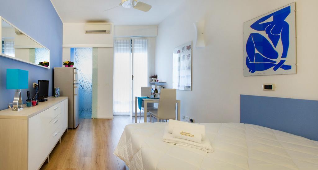 Residence Mignoncase Tre Milano Esterno foto