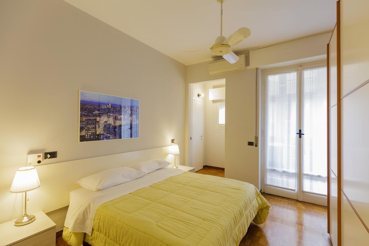 Residence Mignoncase Tre Milano Esterno foto