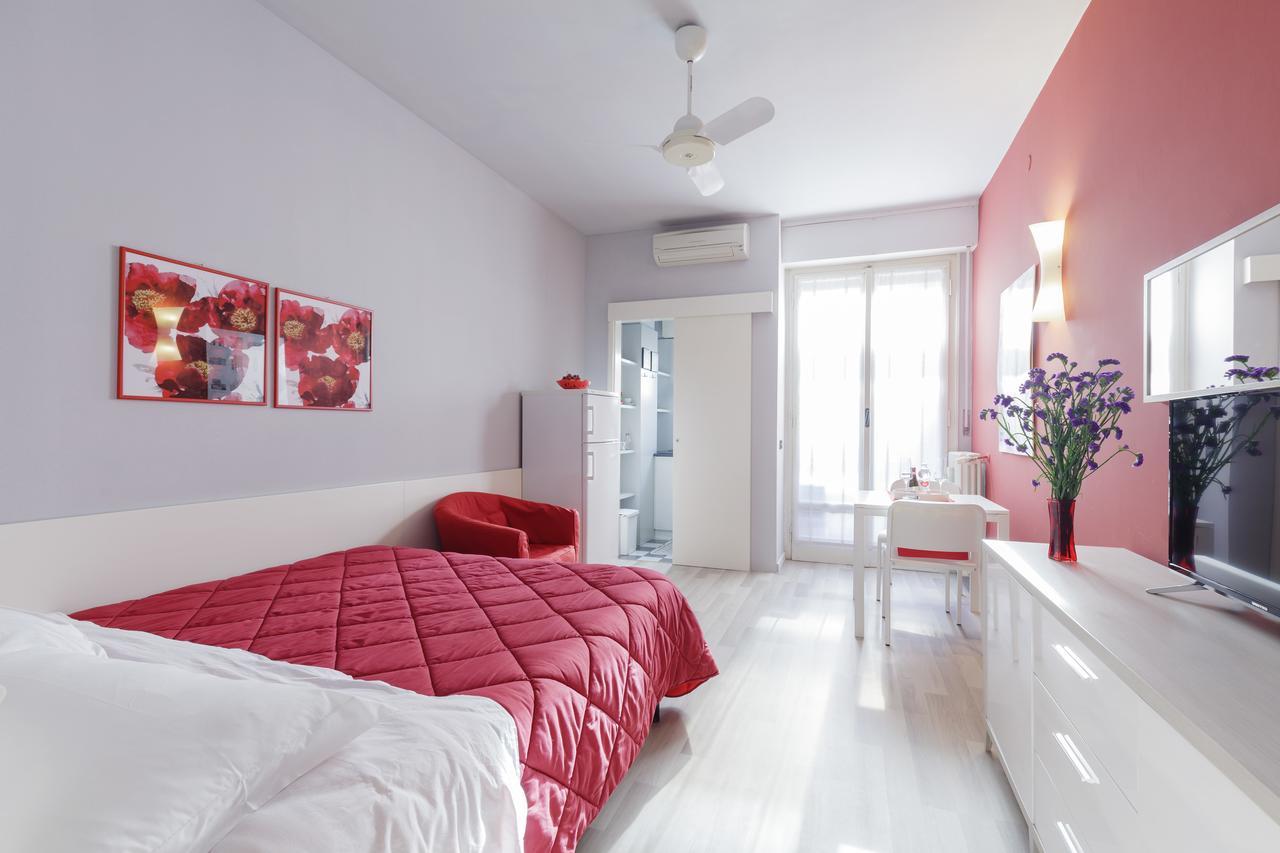 Residence Mignoncase Tre Milano Esterno foto
