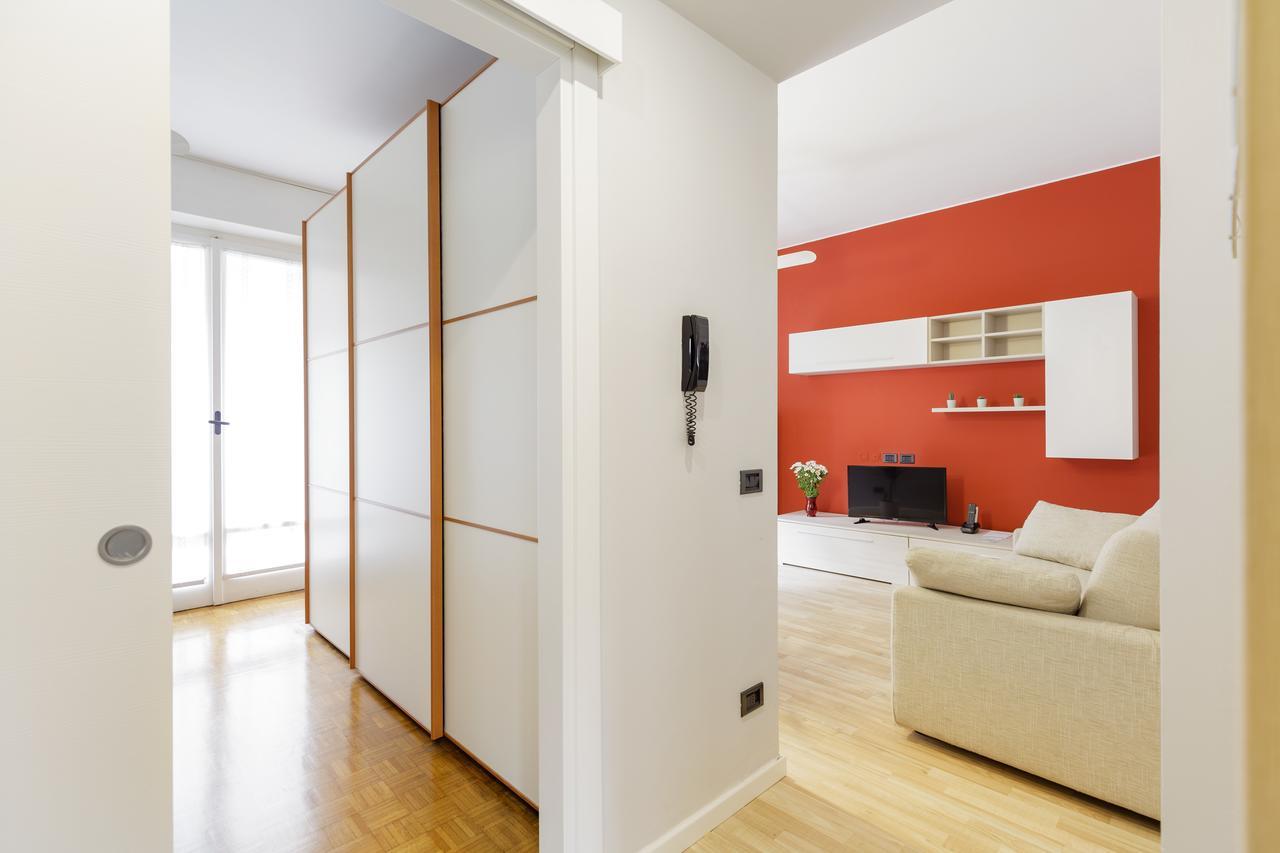 Residence Mignoncase Tre Milano Esterno foto