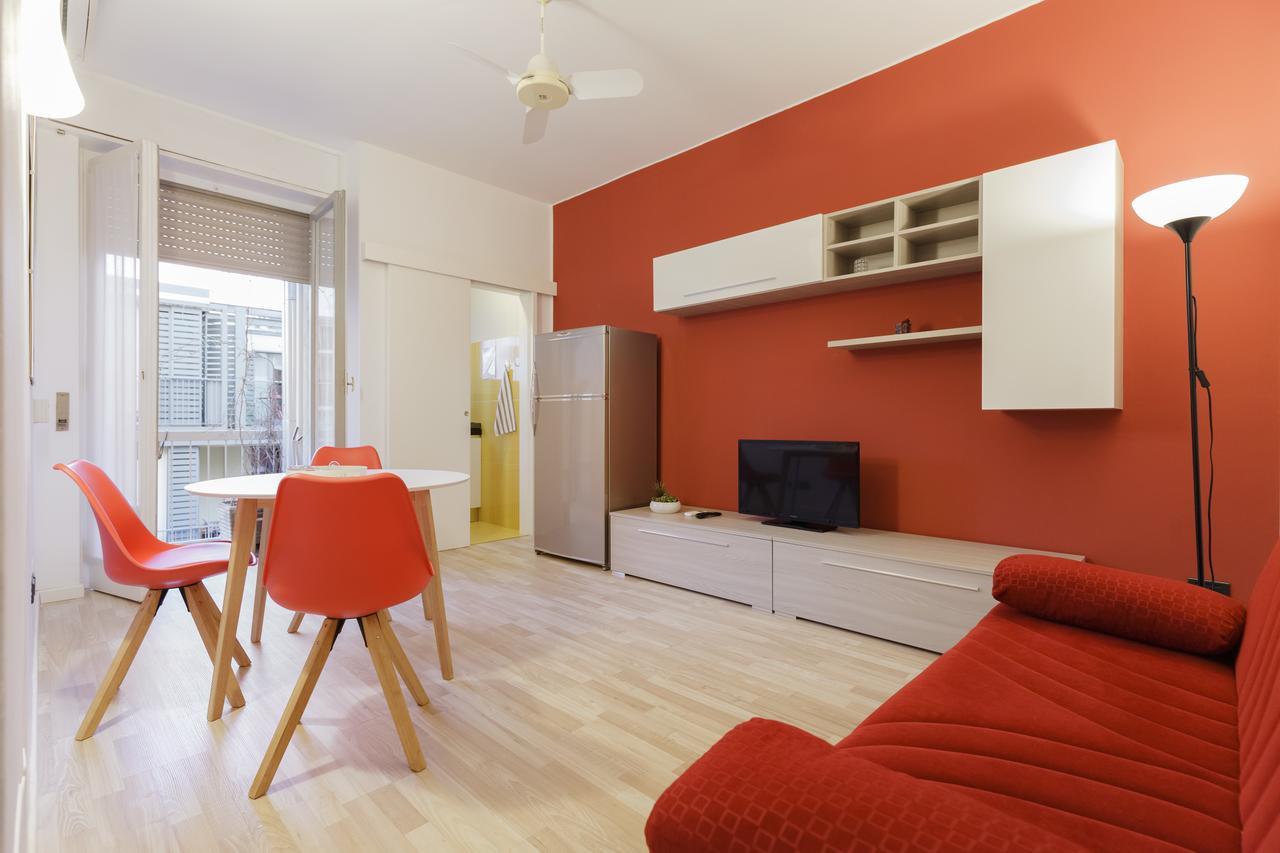 Residence Mignoncase Tre Milano Esterno foto