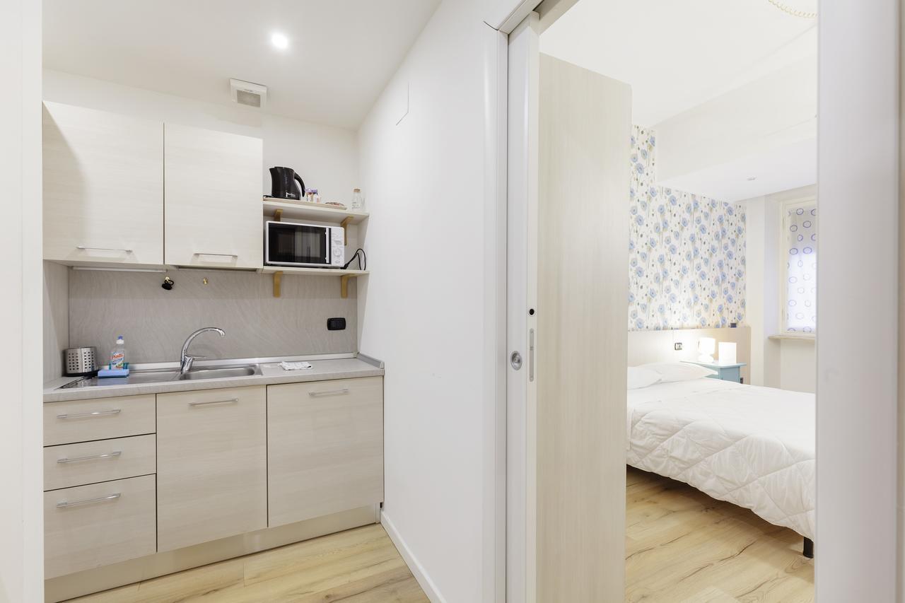 Residence Mignoncase Tre Milano Esterno foto