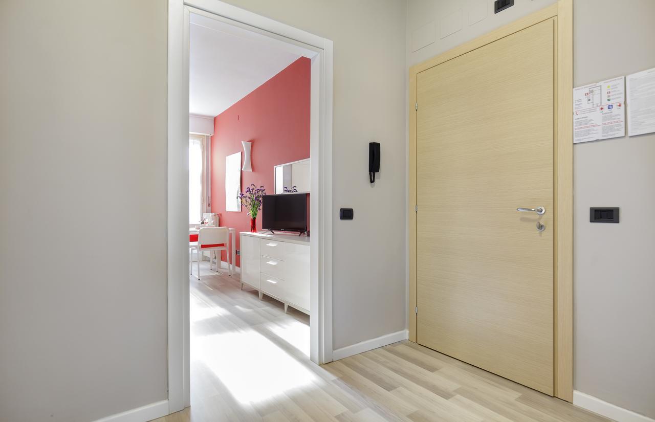 Residence Mignoncase Tre Milano Esterno foto