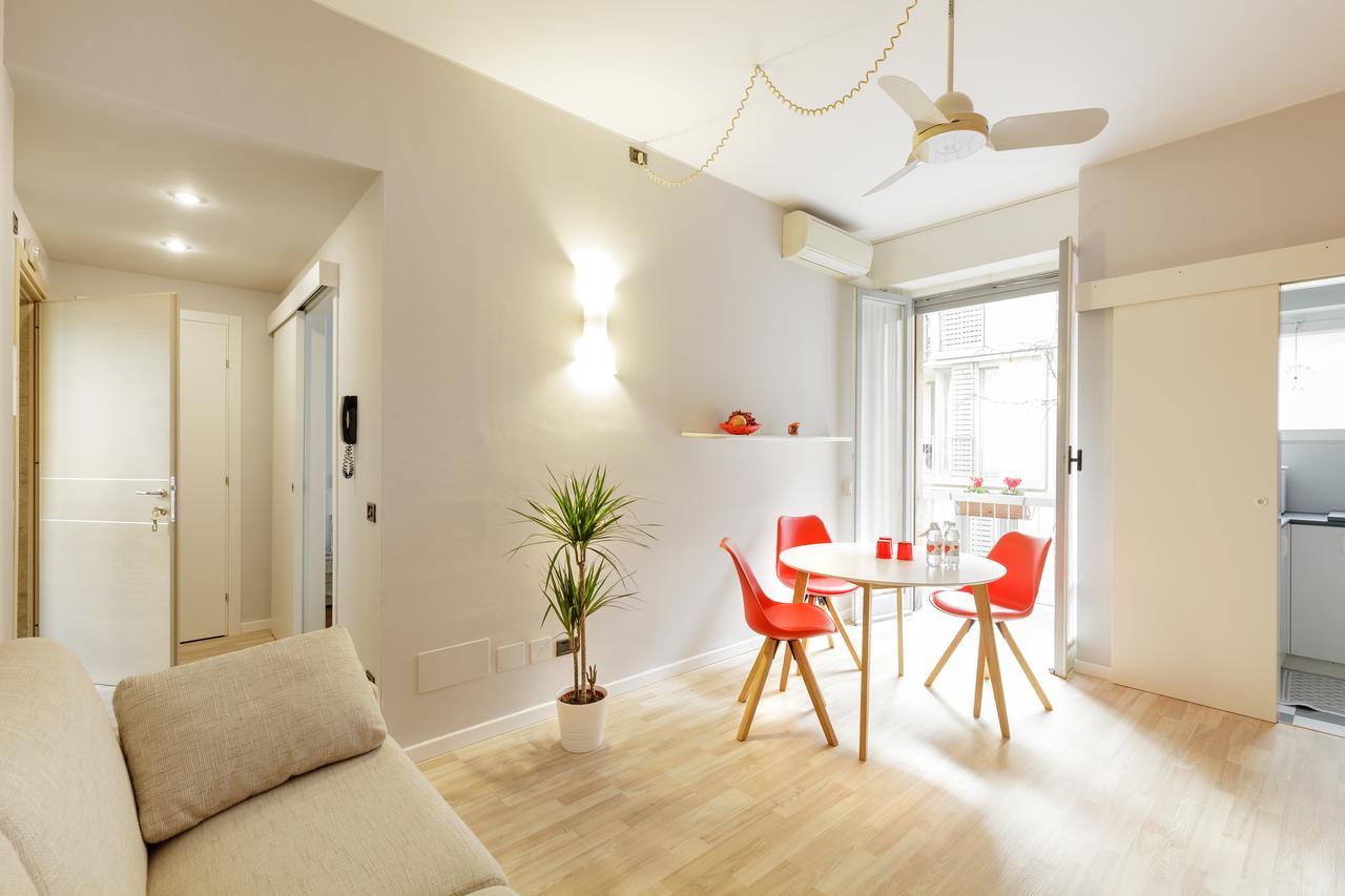 Residence Mignoncase Tre Milano Esterno foto