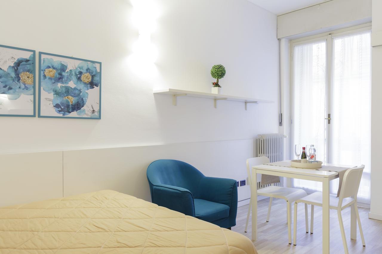 Residence Mignoncase Tre Milano Esterno foto
