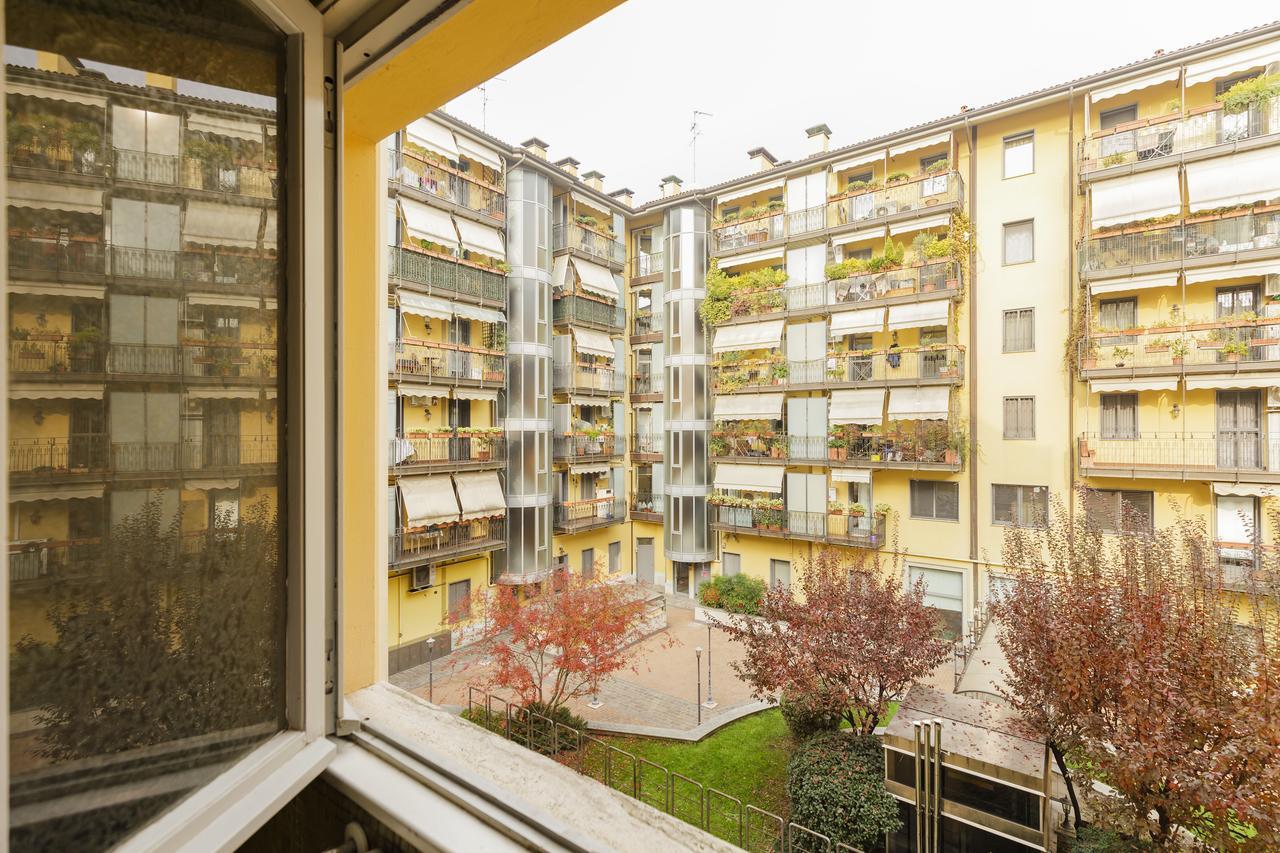 Residence Mignoncase Tre Milano Esterno foto