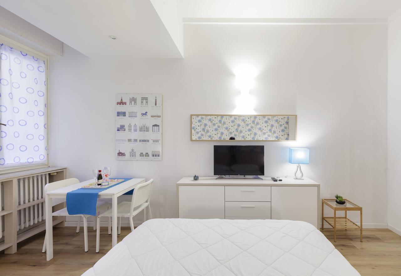 Residence Mignoncase Tre Milano Esterno foto