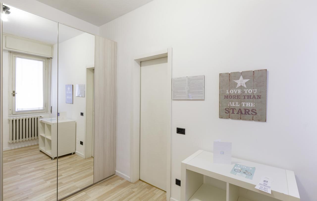 Residence Mignoncase Tre Milano Esterno foto