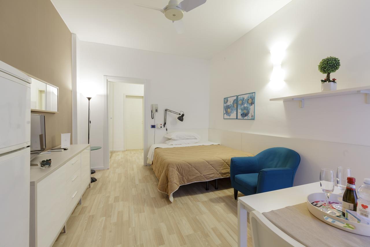 Residence Mignoncase Tre Milano Esterno foto