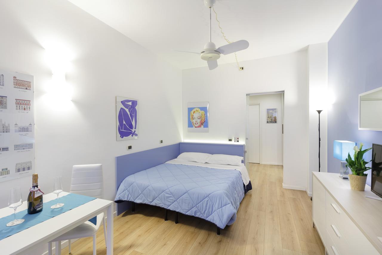 Residence Mignoncase Tre Milano Esterno foto