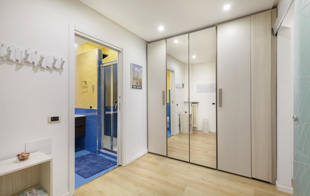 Residence Mignoncase Tre Milano Esterno foto