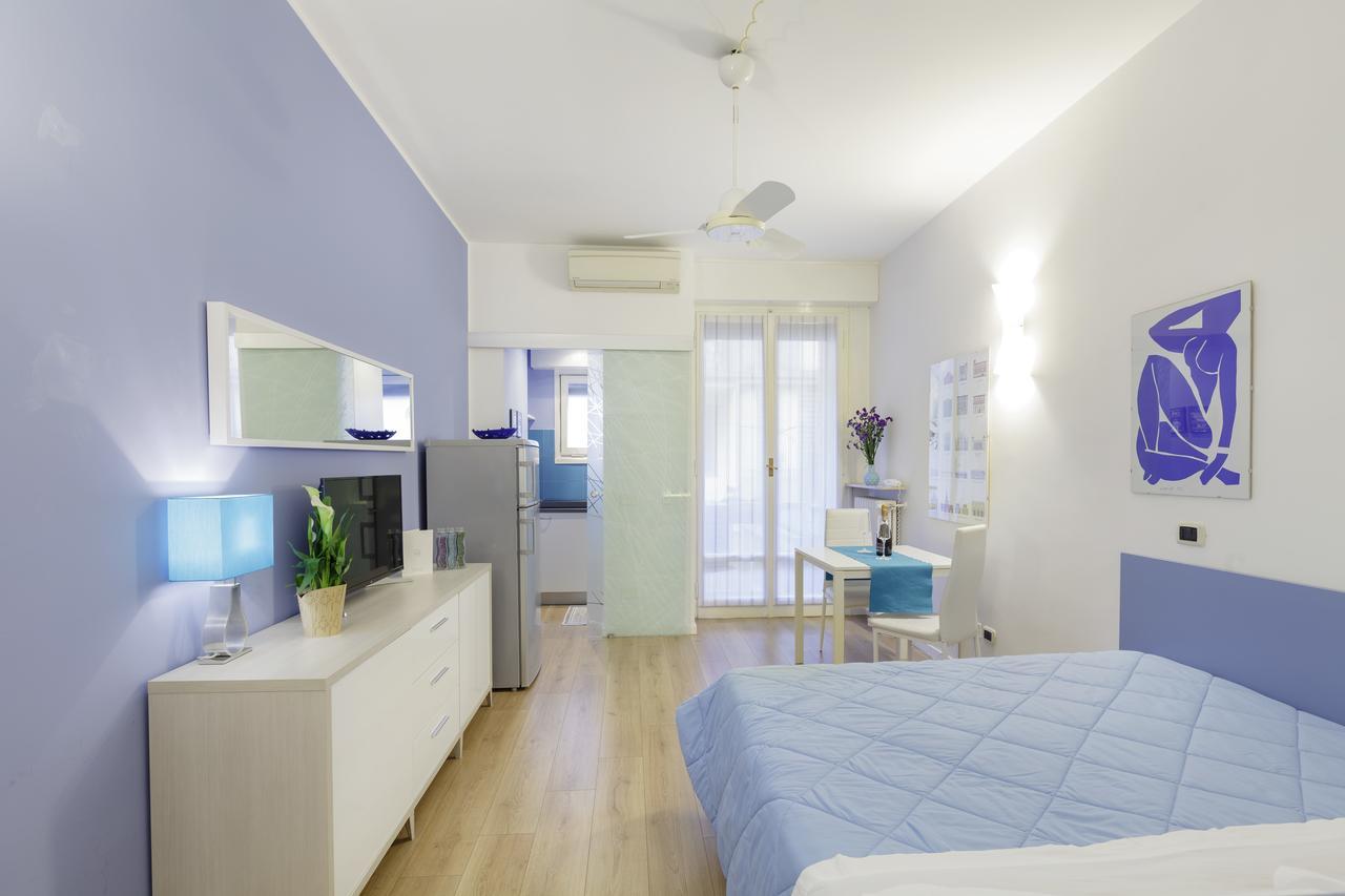 Residence Mignoncase Tre Milano Esterno foto