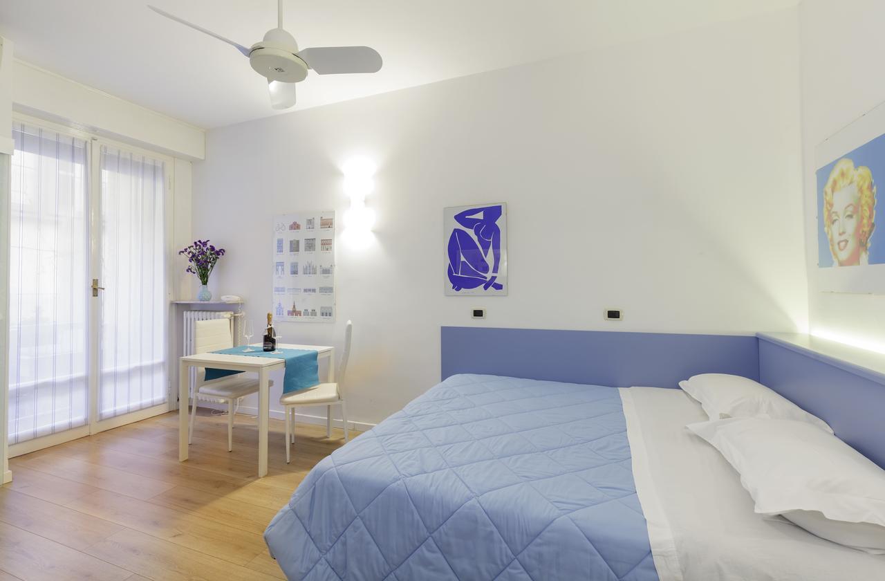 Residence Mignoncase Tre Milano Esterno foto