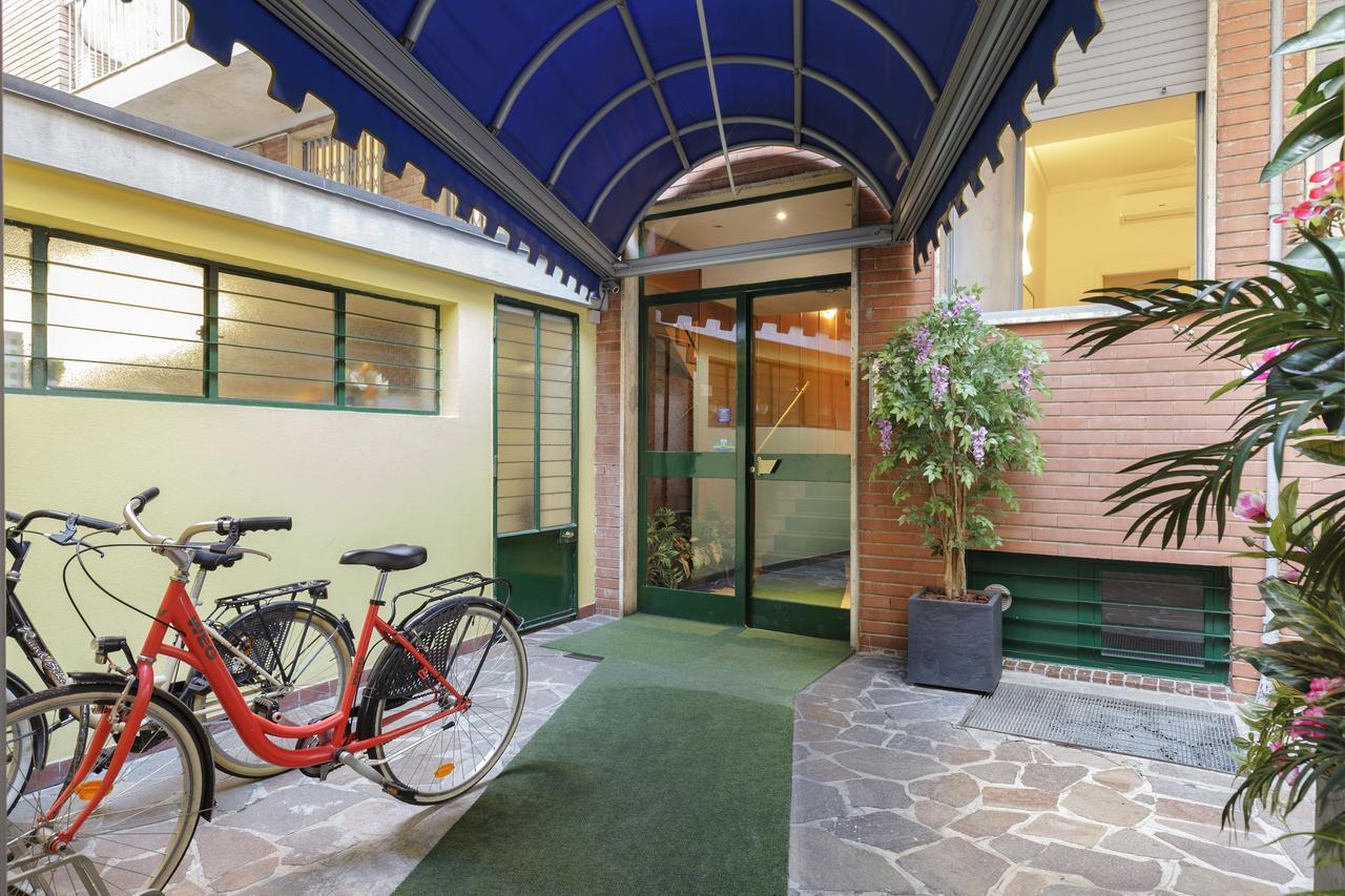 Residence Mignoncase Tre Milano Esterno foto